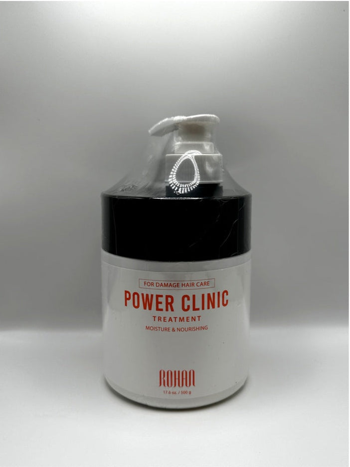 Rohan Power Clinic Treatment