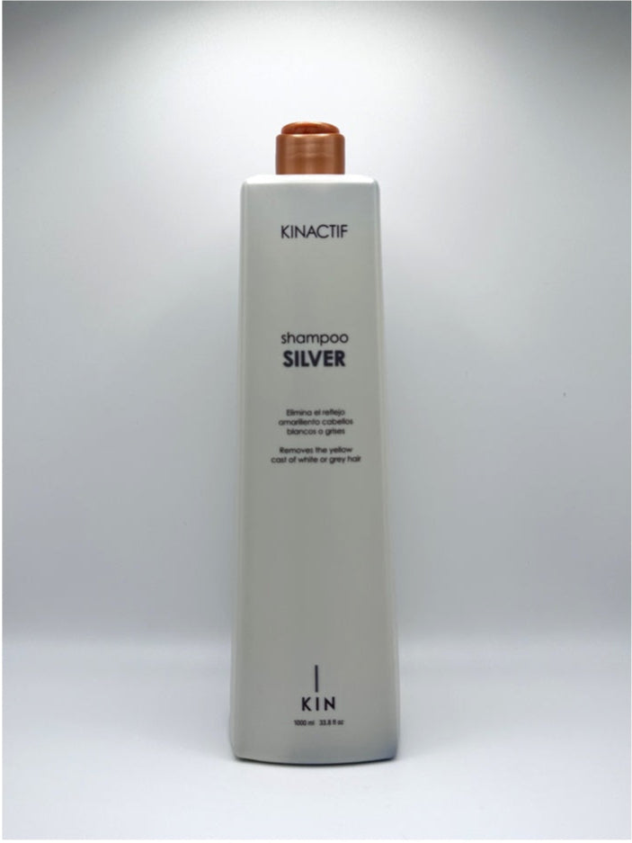 KIN Cosmetic KINACTIF SILVER SHAMPOO