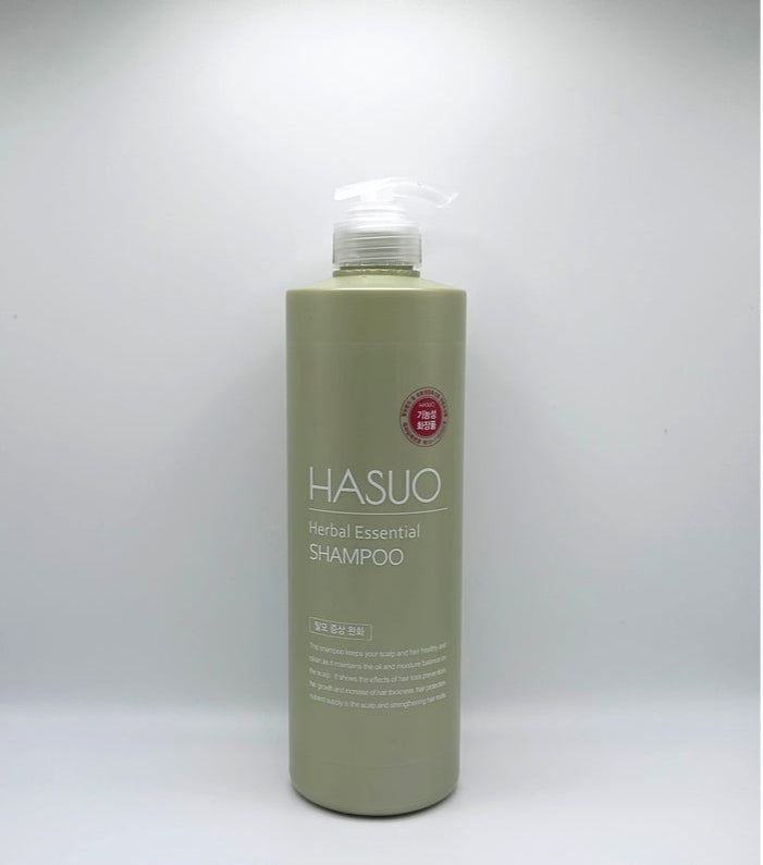 HASUO Herbal Essential Shampoo