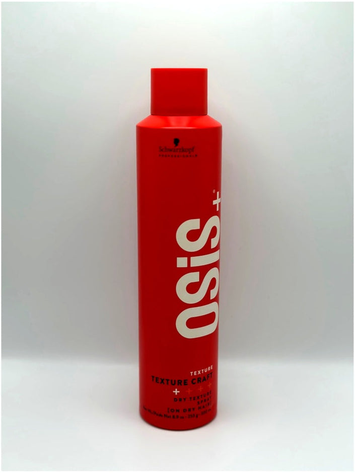 Schwarzkopf Professional OSiS Texture Craft Dry Texture Spray