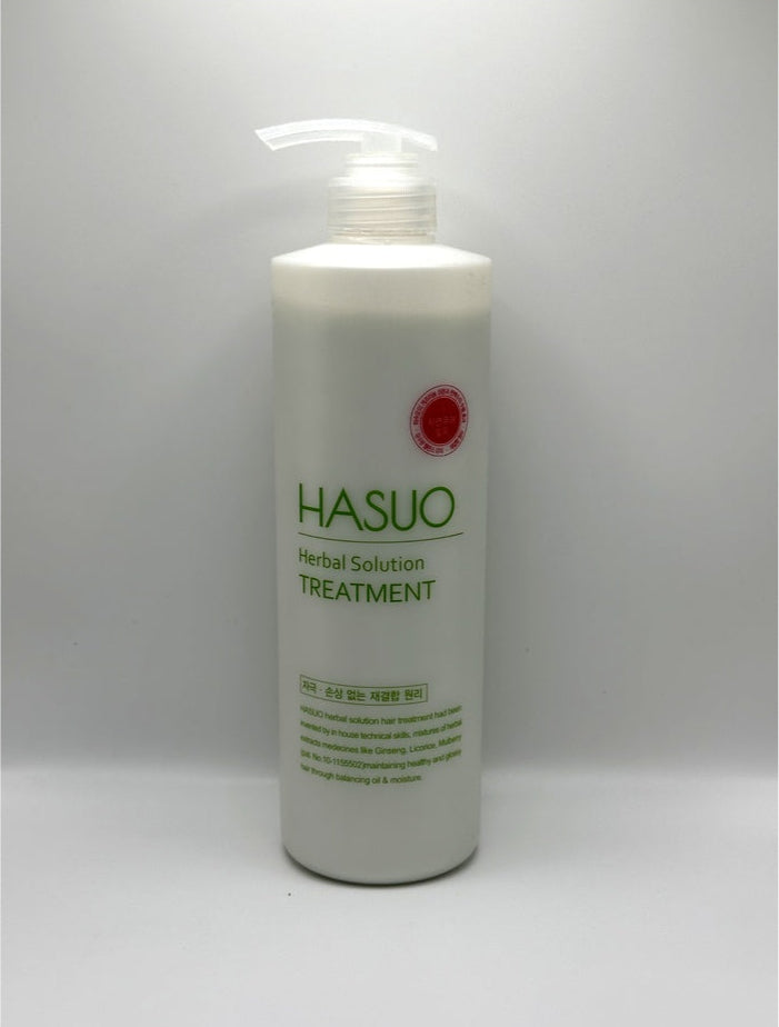 HASUO Herbal Solution Treatment