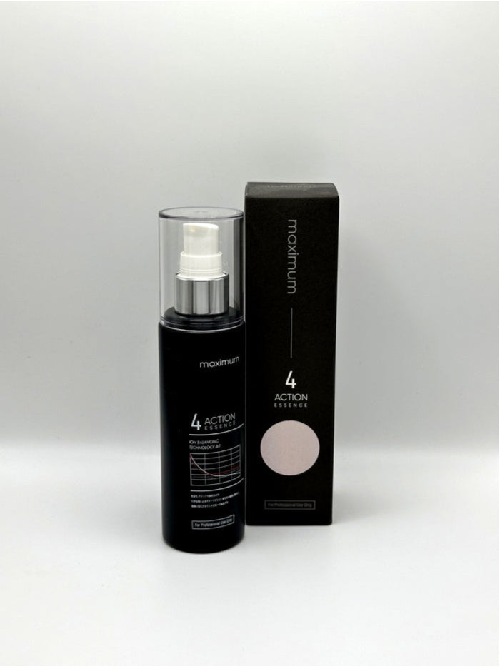 Maximum 4-Action Essence