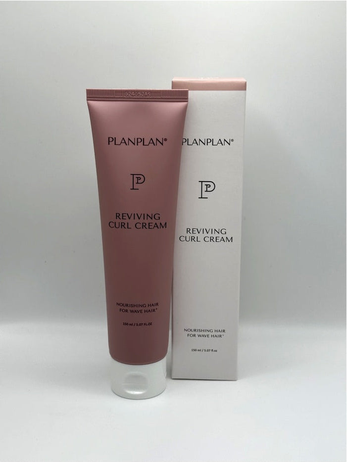 PlanPlan Reviving Curl Cream