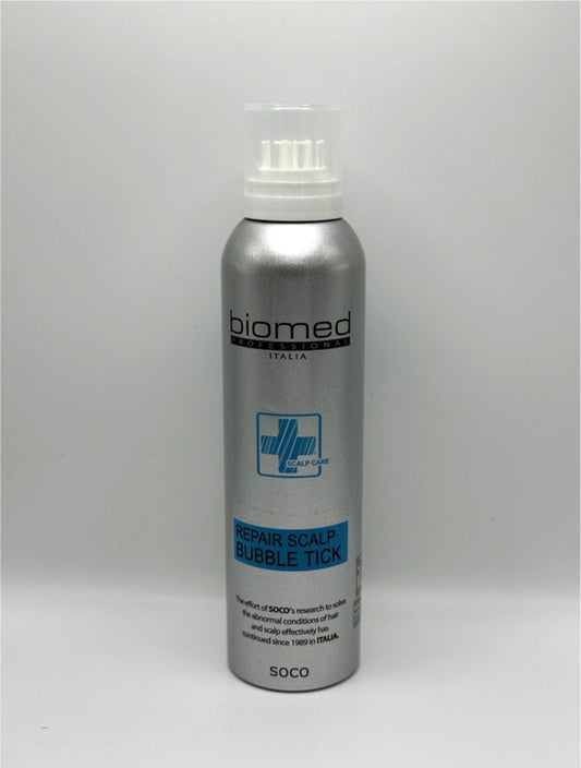 Biomed Professional Italia Repair Scalp Bubble Tick Foam
