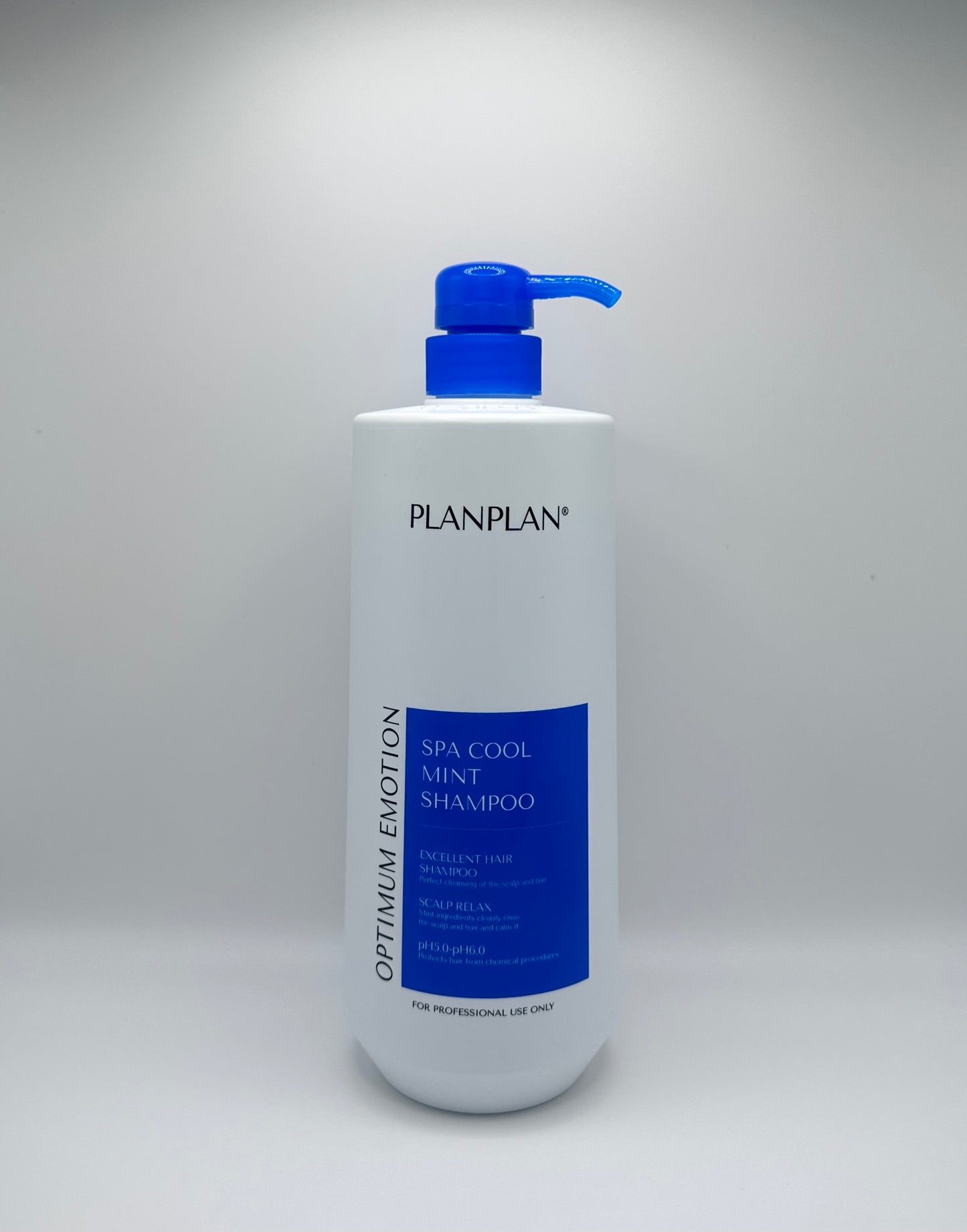 PlanPlan Spa Cool Mint Shampoo