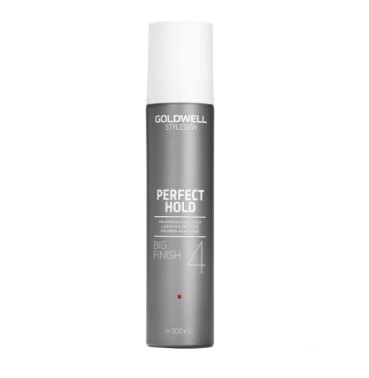 Gold Well Perfect Hold Big Finish Hairspray