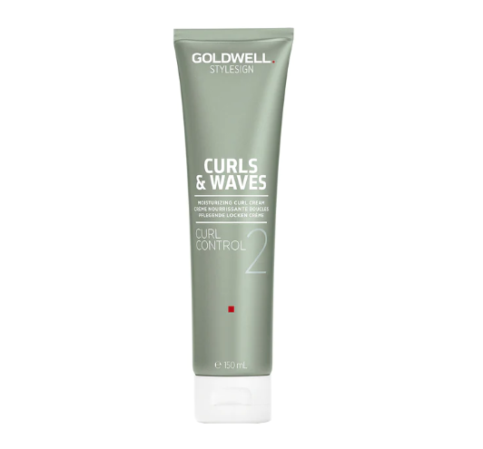 Gold Well  Curls & Waves Curl Control Cream