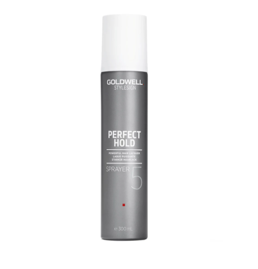 Gold Well Perfect Hold Sprayer Hairspray