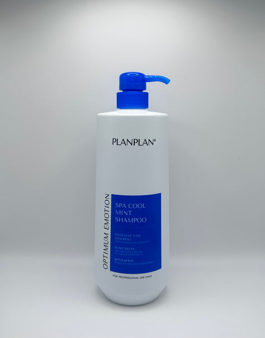 PlanPlan Spa Cool Mint Shampoo