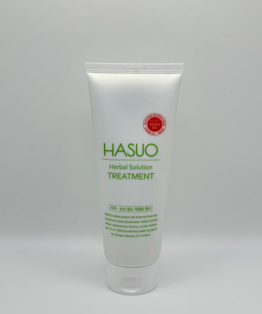 HASUO Herbal Solution Treatment