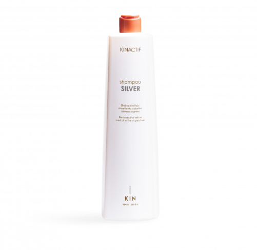 KIN Cosmetic KINACTIF SILVER SHAMPOO